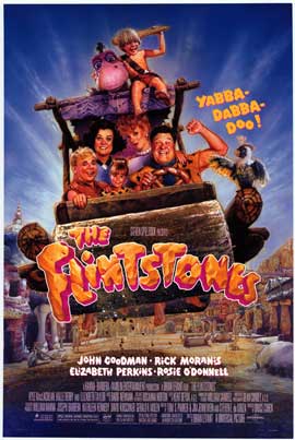 Los Picapiedras (1994) poster